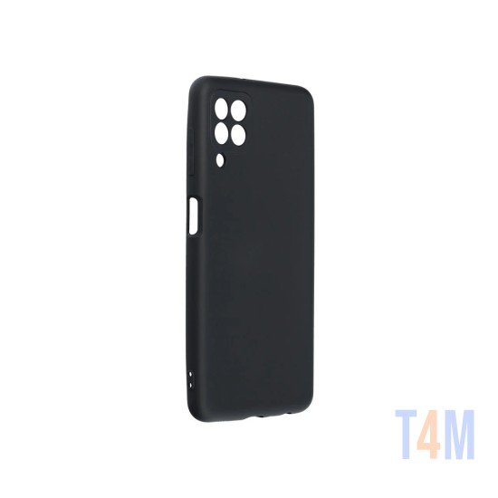 Soft Silicon Case for Samsung Galaxy A22 4g Black